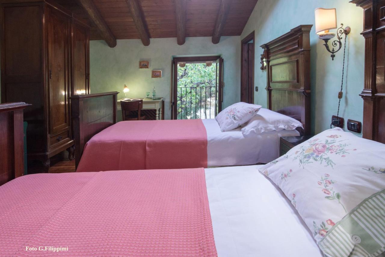 Casa Visnenza Bed & Breakfast Capo di Ponte 외부 사진