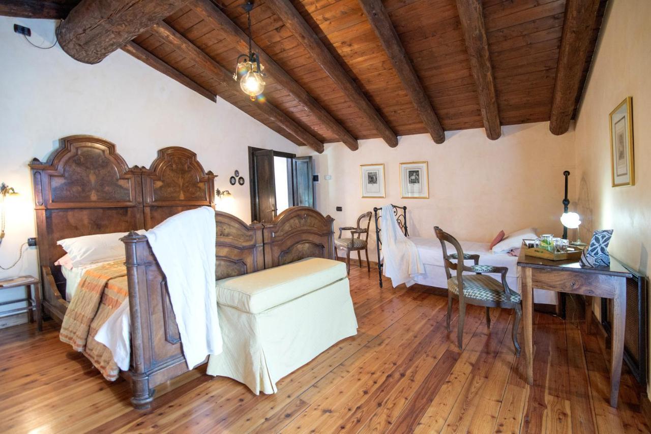 Casa Visnenza Bed & Breakfast Capo di Ponte 외부 사진