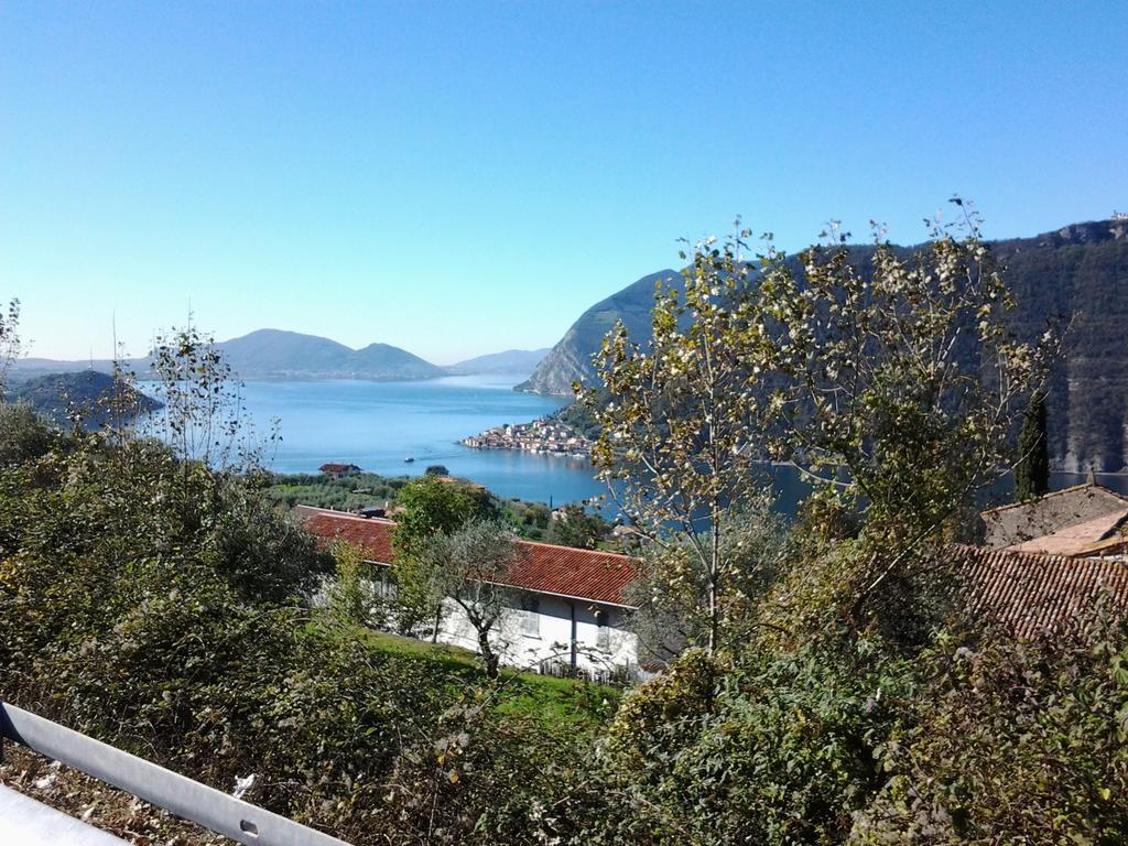 Casa Visnenza Bed & Breakfast Capo di Ponte 외부 사진