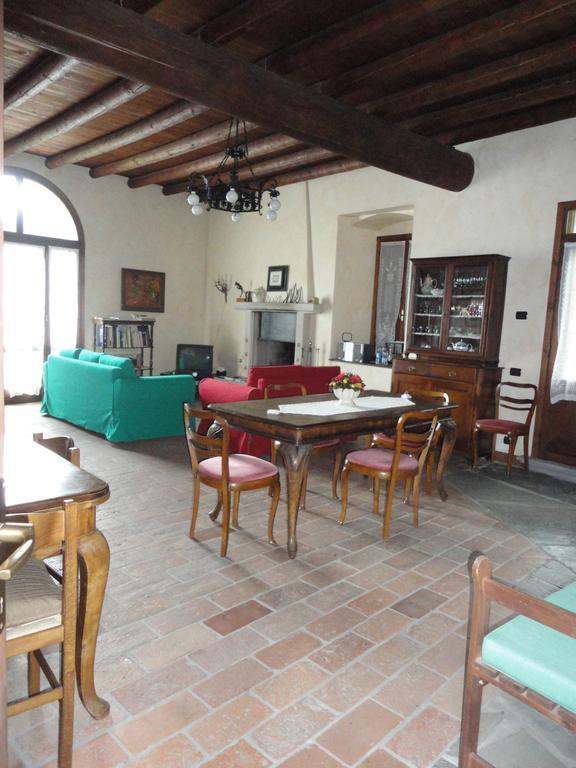 Casa Visnenza Bed & Breakfast Capo di Ponte 외부 사진