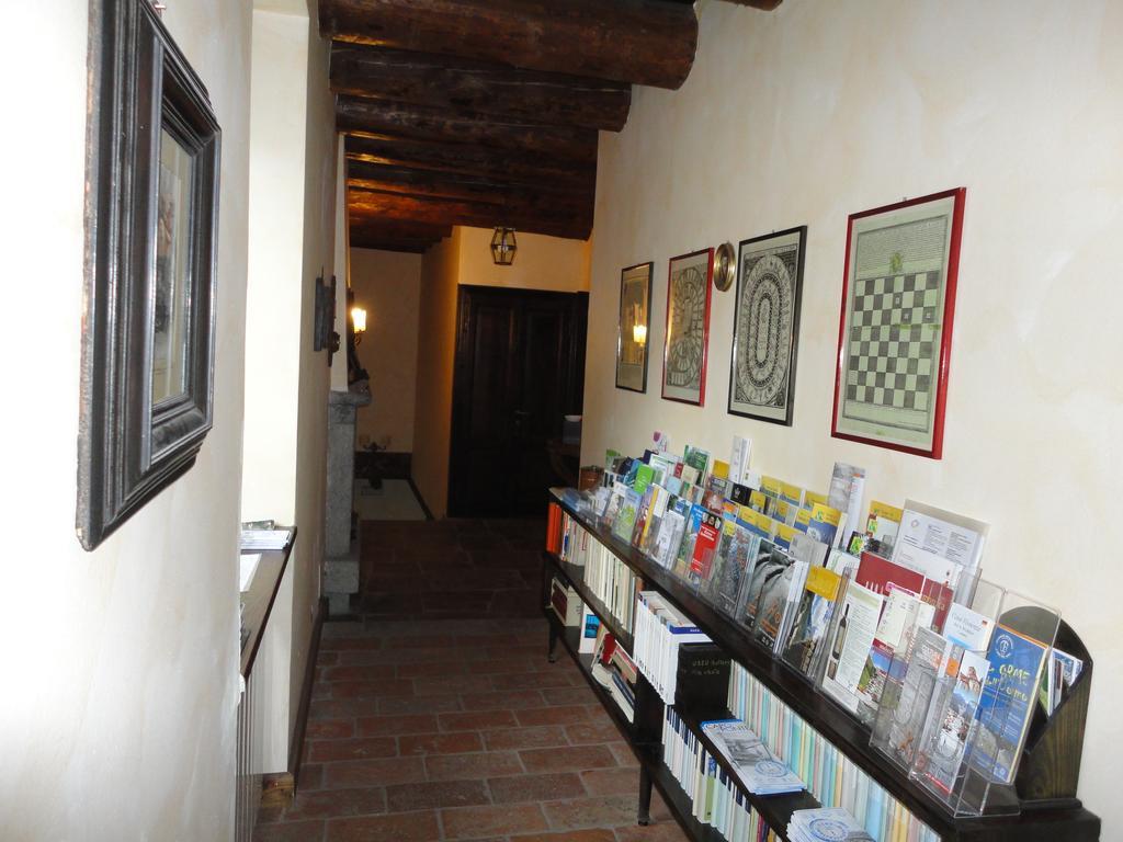 Casa Visnenza Bed & Breakfast Capo di Ponte 외부 사진