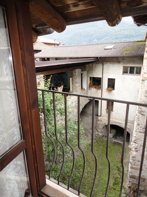 Casa Visnenza Bed & Breakfast Capo di Ponte 외부 사진