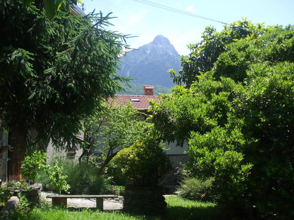 Casa Visnenza Bed & Breakfast Capo di Ponte 외부 사진