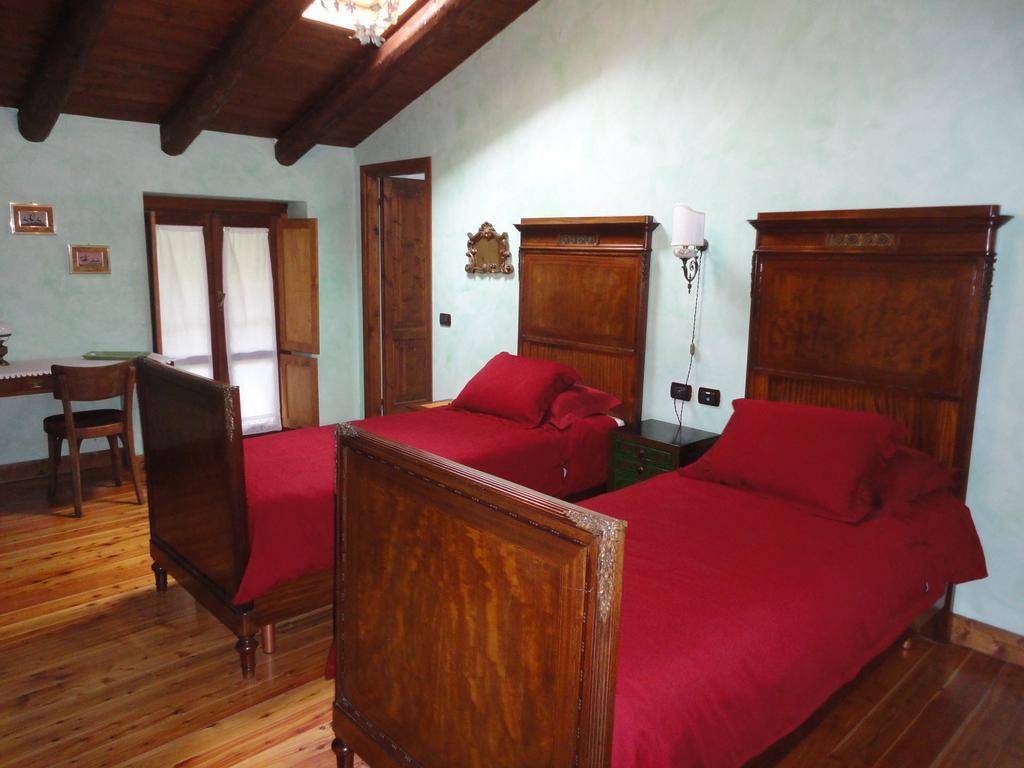 Casa Visnenza Bed & Breakfast Capo di Ponte 객실 사진