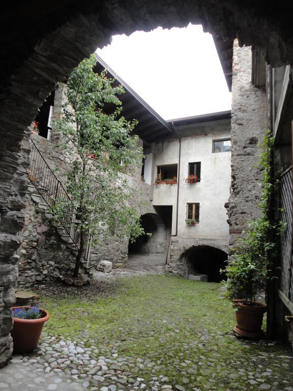 Casa Visnenza Bed & Breakfast Capo di Ponte 외부 사진
