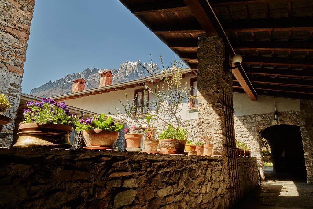 Casa Visnenza Bed & Breakfast Capo di Ponte 외부 사진
