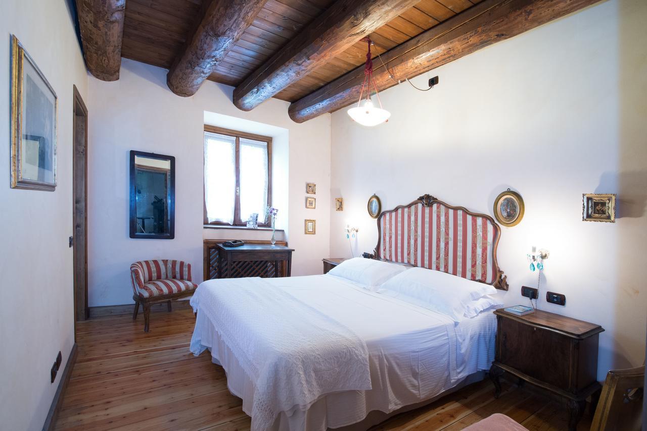 Casa Visnenza Bed & Breakfast Capo di Ponte 외부 사진