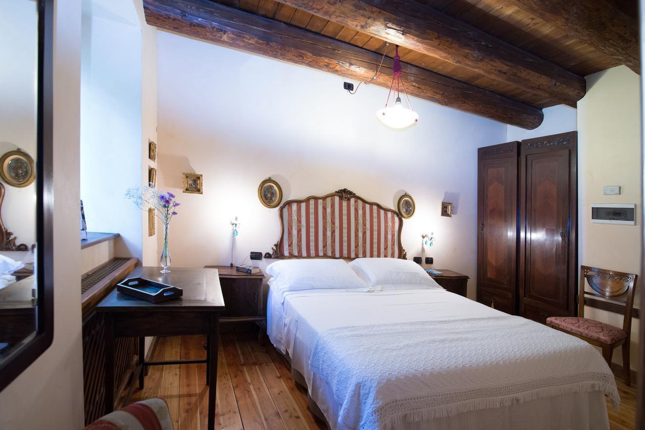 Casa Visnenza Bed & Breakfast Capo di Ponte 외부 사진